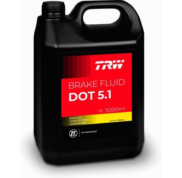 Brake Fluid PFB505SE