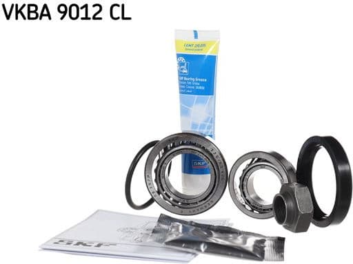 Wheel Bearing Kit Classic VKBA9012CL