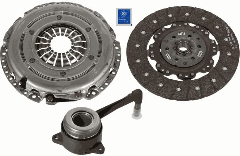 Clutch Kit XTend Kit plus CSC 3000 990 375