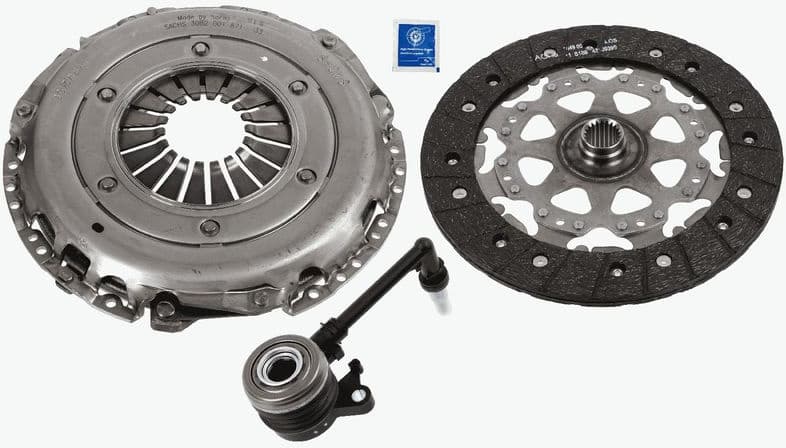 Clutch Kit XTend Kit plus CSC 3000 990 576