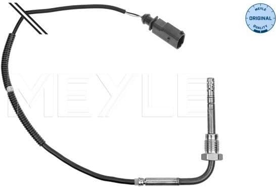 Sensor, exhaust gas temperature MEYLE-ORIGINAL: True to OE. 114 800 0123