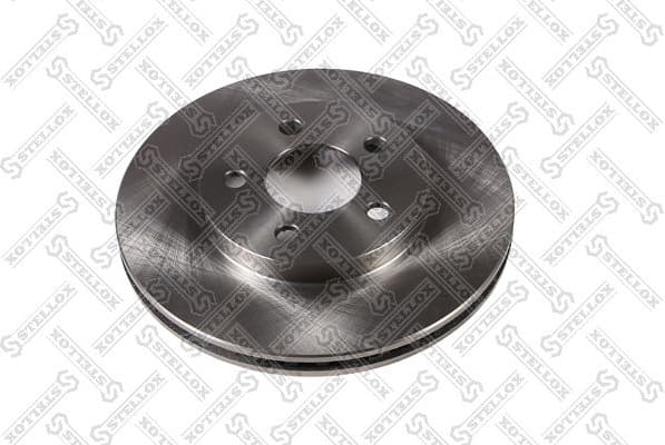 Brake Disc 6020-1737V-SX