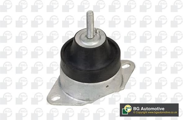 Mounting, engine MT9538