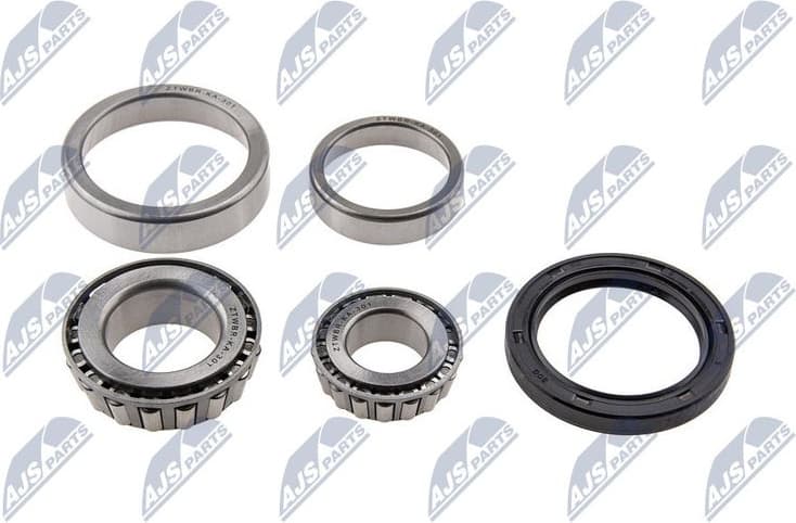 Wheel Bearing Kit KLP-KA-301 - image 2