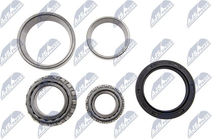 Wheel Bearing Kit KLP-KA-301 - image 3