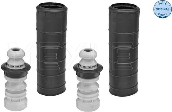 Dust Cover Kit, shock absorber MEYLE-ORIGINAL-KIT: Better solution for you! 214 740 0001