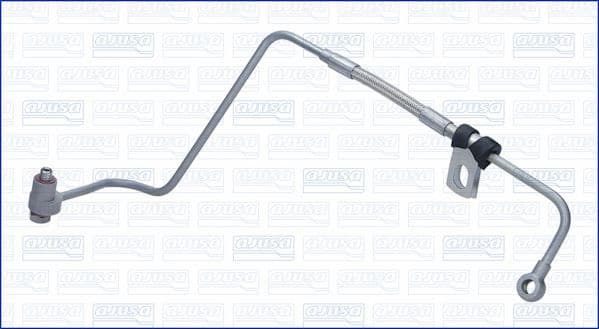 Oil Line, charger OP10055