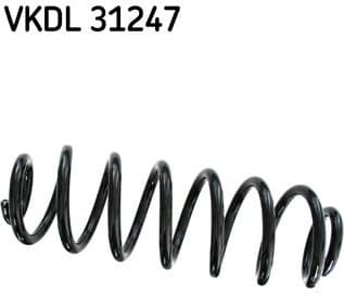 Suspension Spring VKDL31247