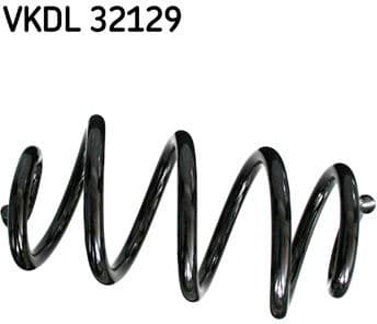 Suspension Spring VKDL32129