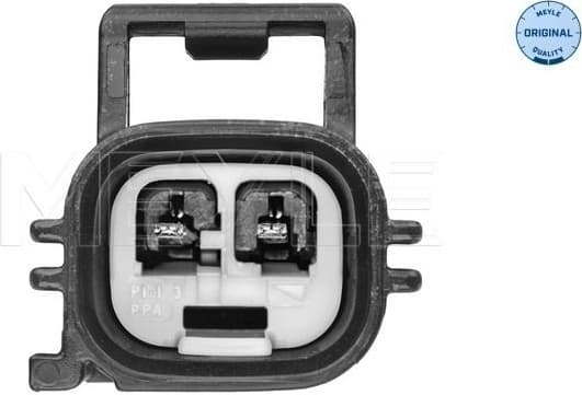 Sensor, exhaust gas temperature MEYLE-ORIGINAL: True to OE. 714 800 0040 - image 2