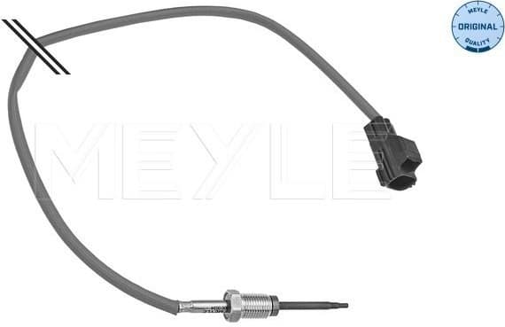 Sensor, exhaust gas temperature MEYLE-ORIGINAL: True to OE. 714 800 0034