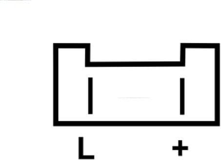 Alternator AS A3006 - image 5