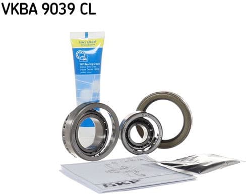 Wheel Bearing Kit Classic VKBA9039CL