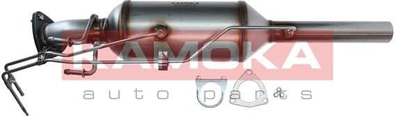 Soot/Particulate Filter, exhaust system 8010070