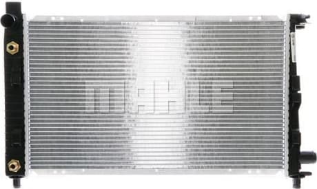 Radiator, engine cooling BEHR CR 324 000S