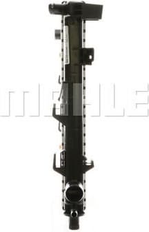 Radiator, engine cooling BEHR CR 324 000S - image 3