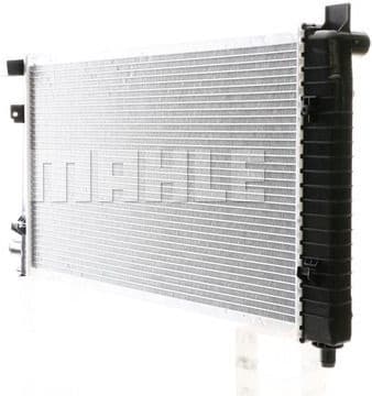 Radiator, engine cooling BEHR CR 324 000S - image 6