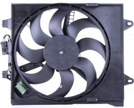 Fan, engine cooling 85922