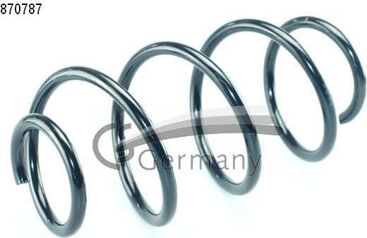 Suspension Spring 14870787