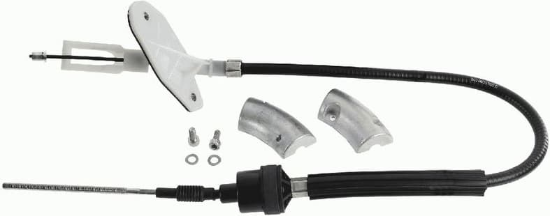 Cable Pull, clutch control 3074 600 160