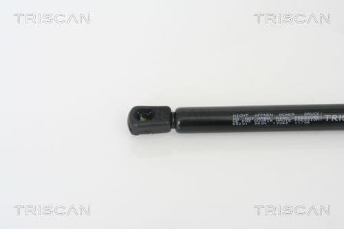 Gas Spring, boot/cargo area 8710 66201 - image 2