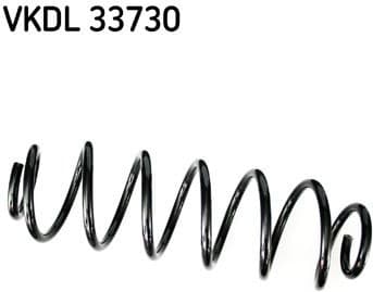 Suspension Spring VKDL33730