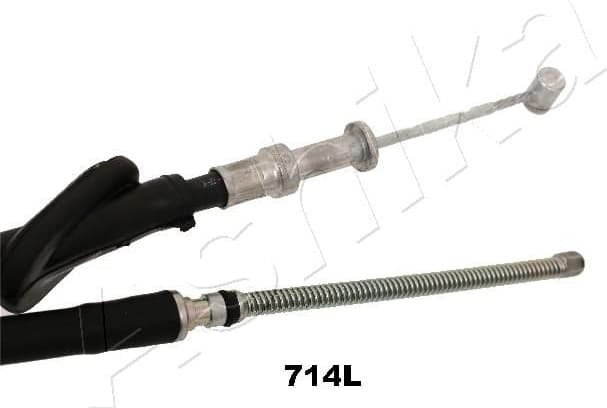 Cable Pull, parking brake 131-07-714L