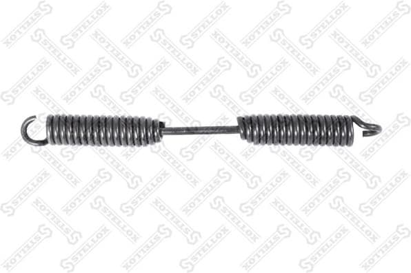 Spring, brake shoes 85-14528-SX
