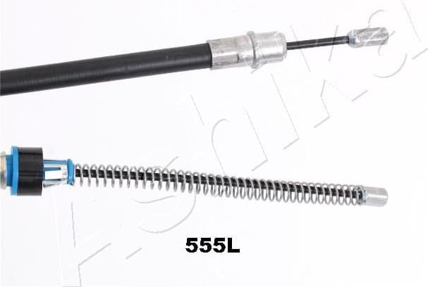 Cable Pull, parking brake 131-05-555L - image 2