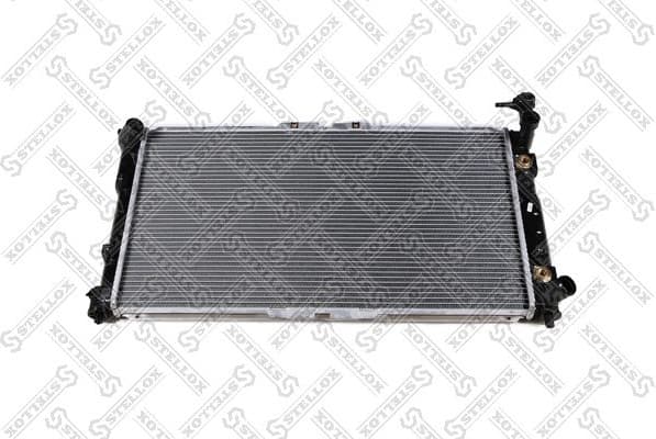 Radiator, engine cooling 10-25257-SX