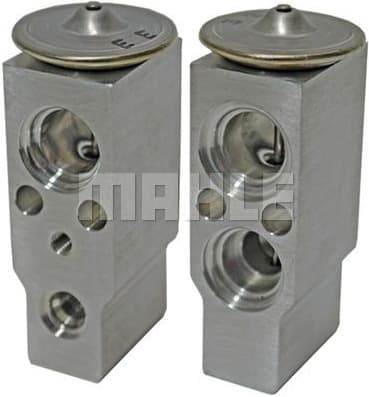 Expansion Valve, air conditioning BEHR *** PREMIUM LINE *** AVE 76 000P - image 2