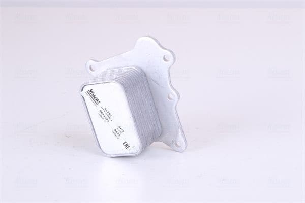 Oil Cooler, engine oil 91250 - image 3