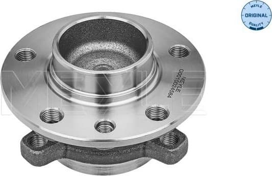 Wheel Hub MEYLE-ORIGINAL: True to OE. 15-14 652 0004 - image 2