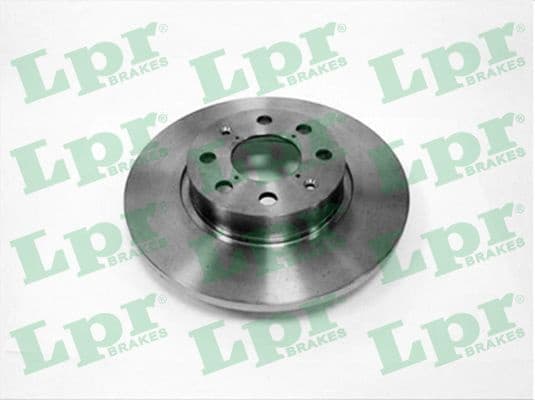 Brake Disc O1027P