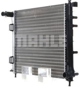 Radiator, engine cooling BEHR CR 2000 000S - image 3
