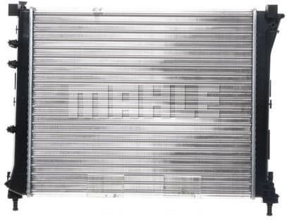 Radiator, engine cooling BEHR CR 2000 000S - image 6