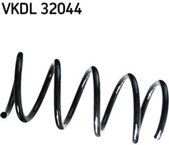 Suspension Spring VKDL32044