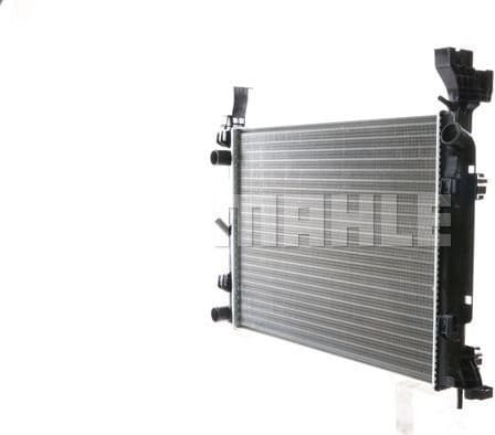 Radiator, engine cooling BEHR CR 1156 000S - image 3