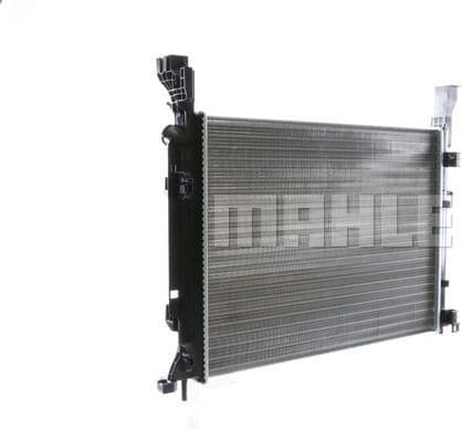 Radiator, engine cooling BEHR CR 1156 000S - image 5
