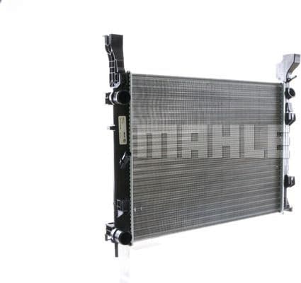 Radiator, engine cooling BEHR CR 1156 000S - image 9