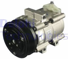 Compressor, air conditioning CS20304-12B1