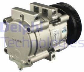 Compressor, air conditioning CS20304-12B1 - image 3
