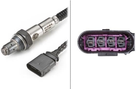 Oxygen Sensor 6PA 358 066-391