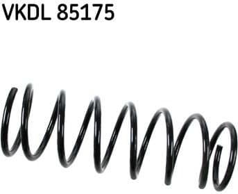 Suspension Spring VKDL85175