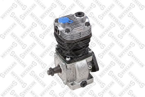 Compressor, compressed-air system 85-25319-SX