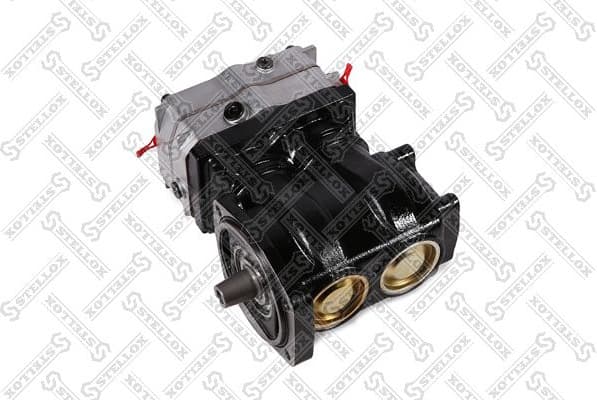 Compressor, compressed-air system 85-25303-SX