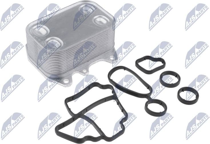 Oil Cooler, engine oil CCL-VW-022