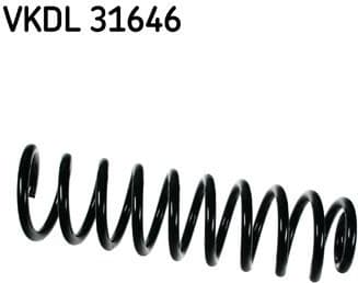 Suspension Spring VKDL31646