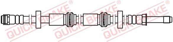 Brake Hose 32.706