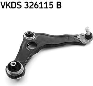 Control/Trailing Arm, wheel suspension VKDS326115B
